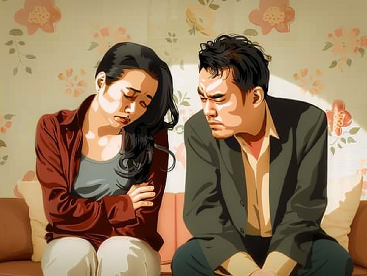 菡姐情感咨询